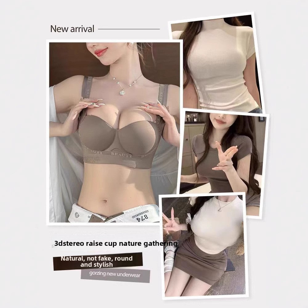 Seamless lingerie for women
