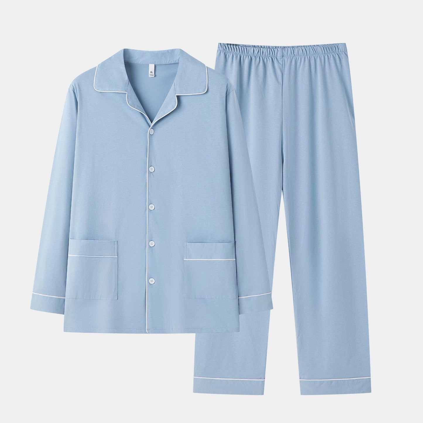 Men's cotton pajamas