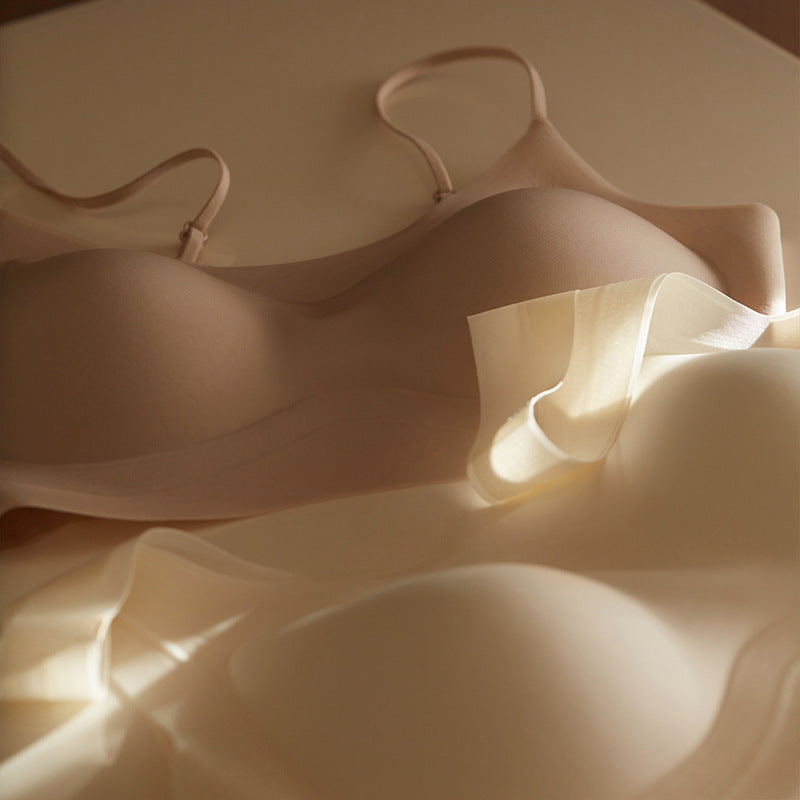 Undergarments without steel rims