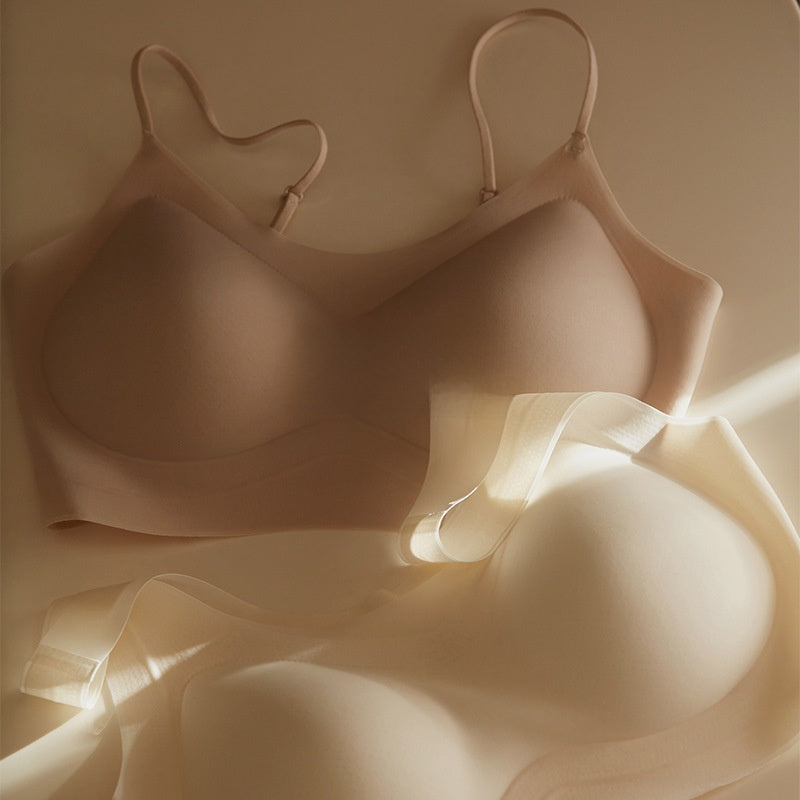 Undergarments without steel rims