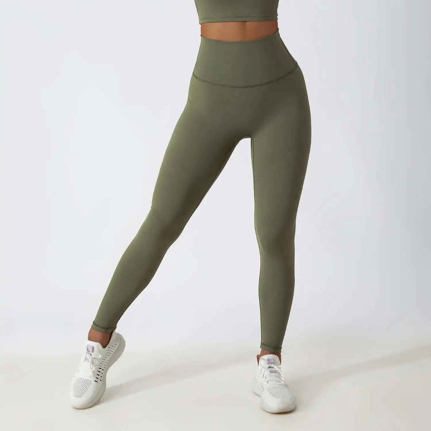 Naked Feel High Waist Yoga Leggings