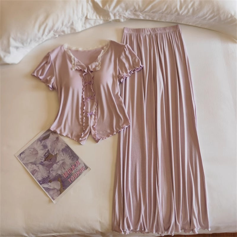 Chest Pad All-In-One Home Wear