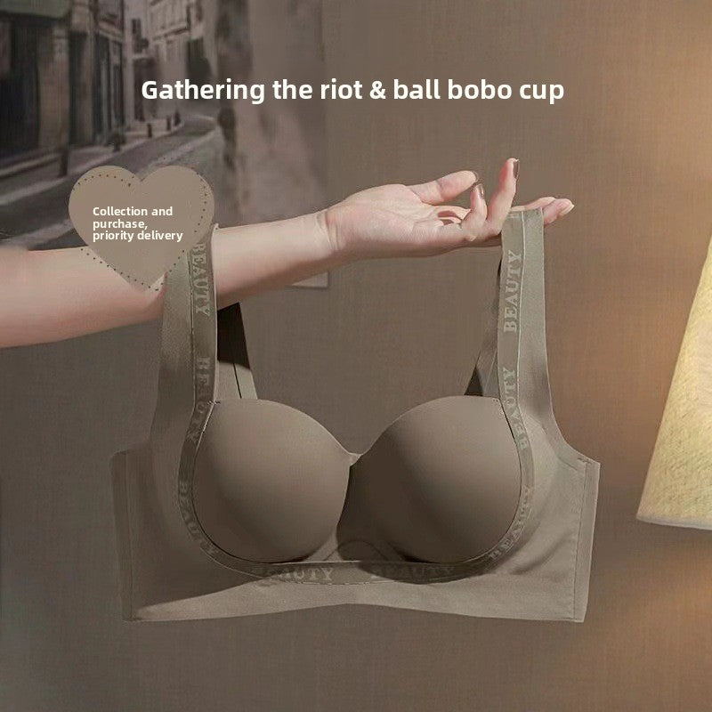 Seamless lingerie for women