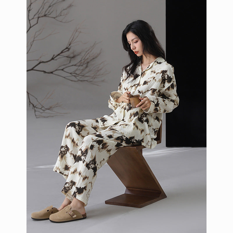 Cotton Home Clothes Men's and Women's