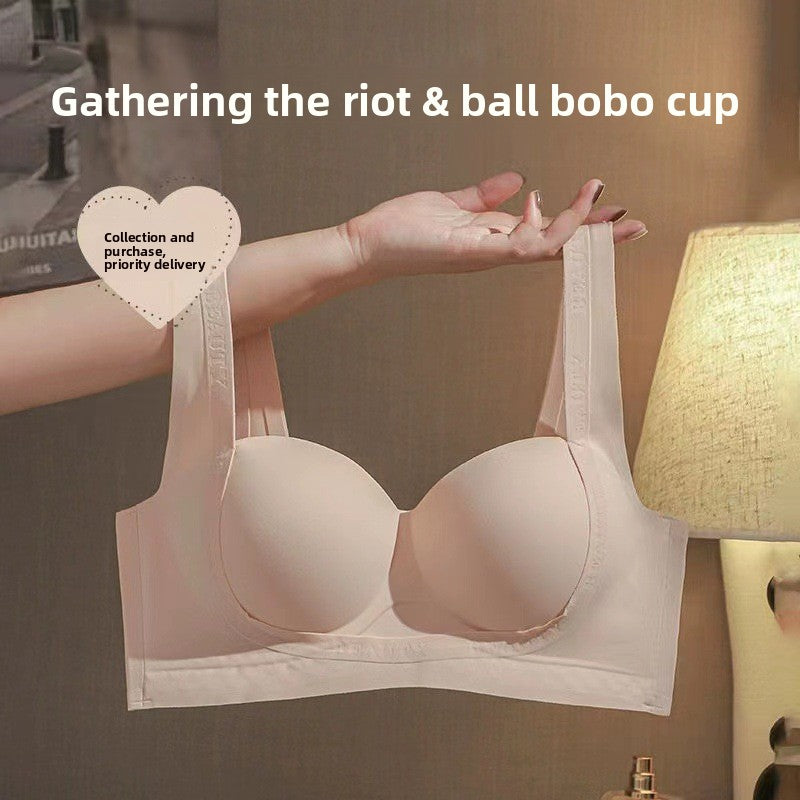 Seamless lingerie for women