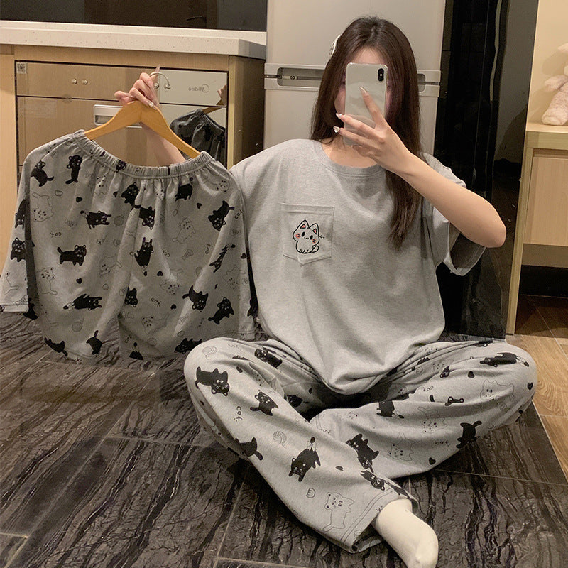 Pure Cotton Women's Pajama