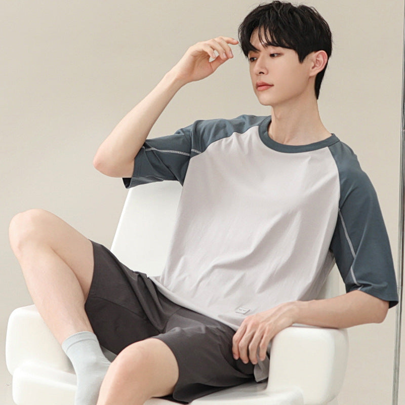 Sleepwear Men's Summer Lightweight Style