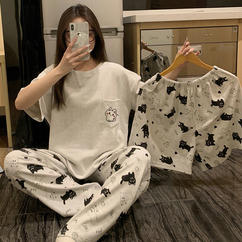 Pure Cotton Women's Pajama