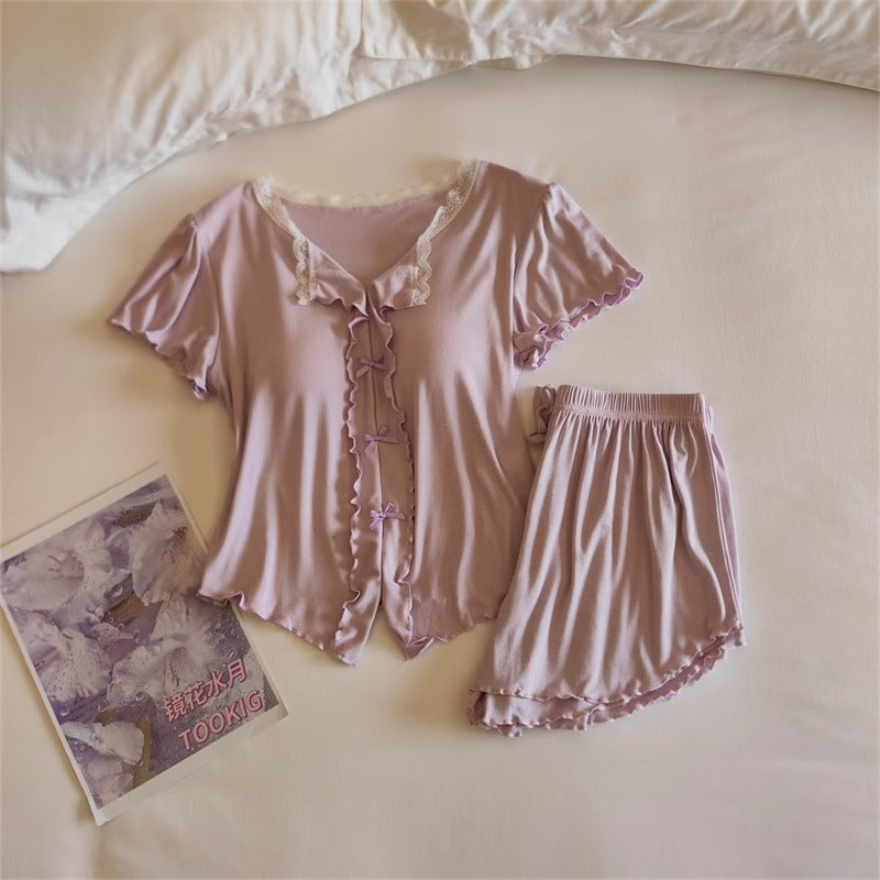 Chest Pad All-In-One Home Wear