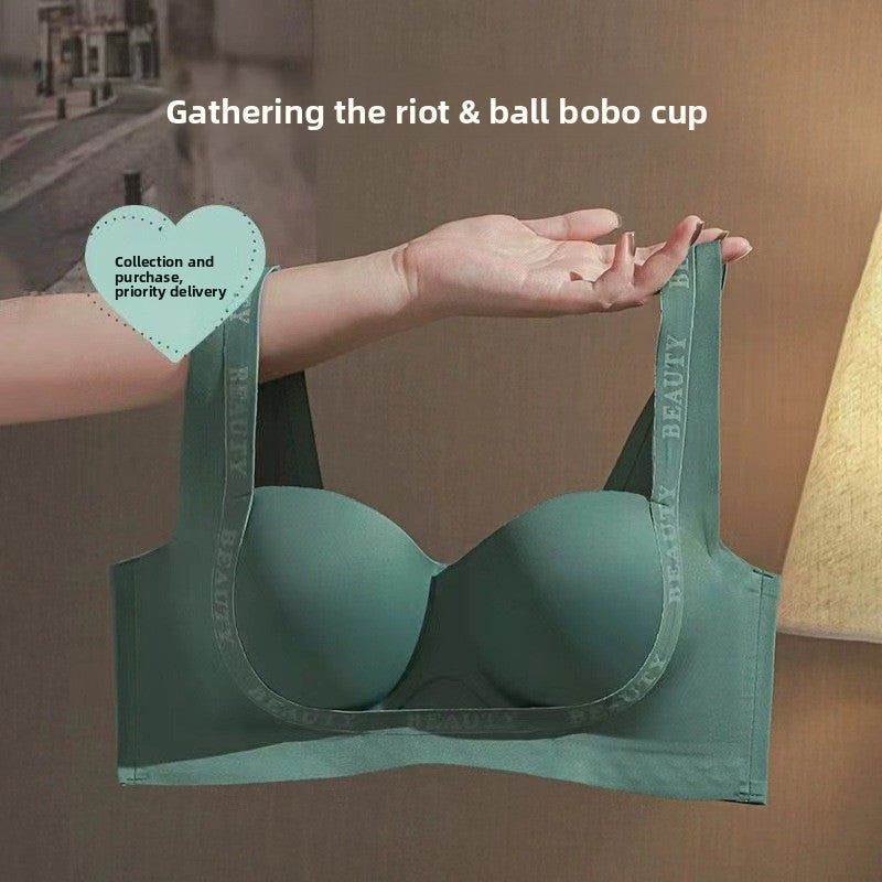 Seamless lingerie for women