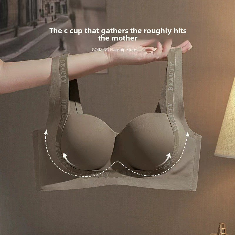 Seamless lingerie for women