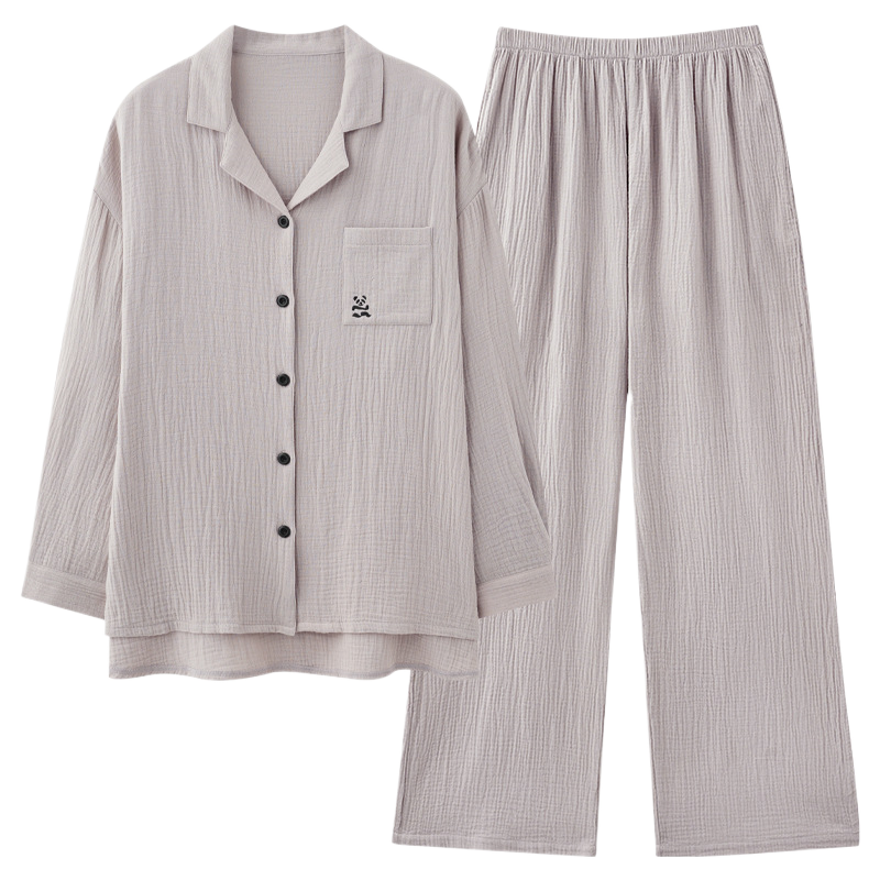 Cotton Home Clothes Men's and Women's