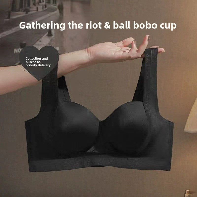 Seamless lingerie for women