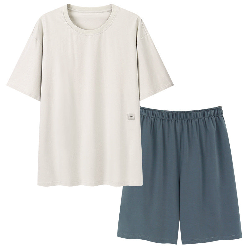 Sleepwear Men's Summer Lightweight Style