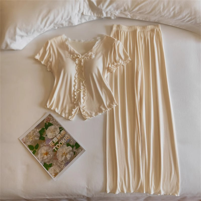 Chest Pad All-In-One Home Wear