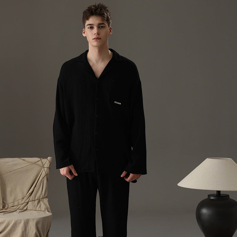 Cotton Home Clothes Men's and Women's