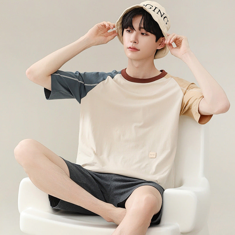 Sleepwear Men's Summer Lightweight Style