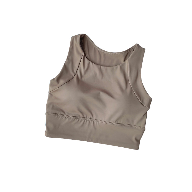 All-in-One Shockproof Full-Cup Sports Vest
