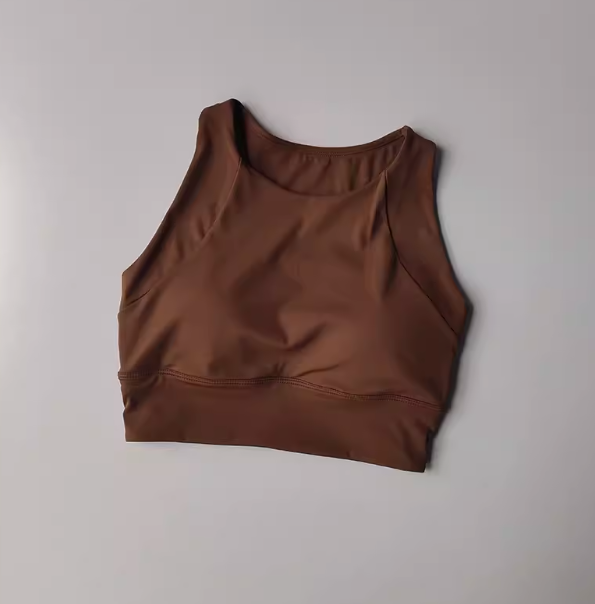 All-in-One Shockproof Full-Cup Sports Vest