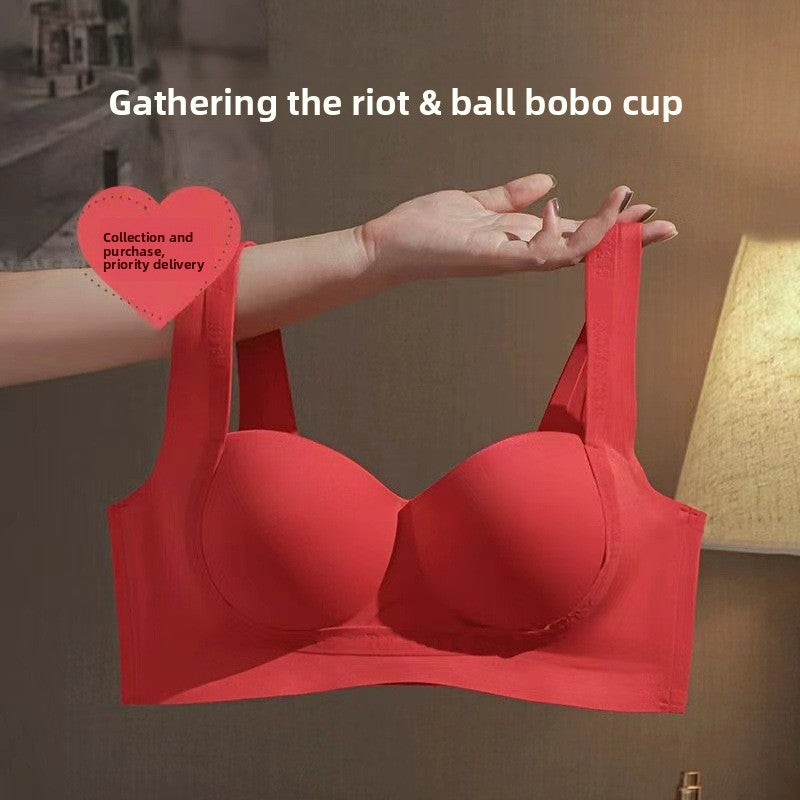 Seamless lingerie for women