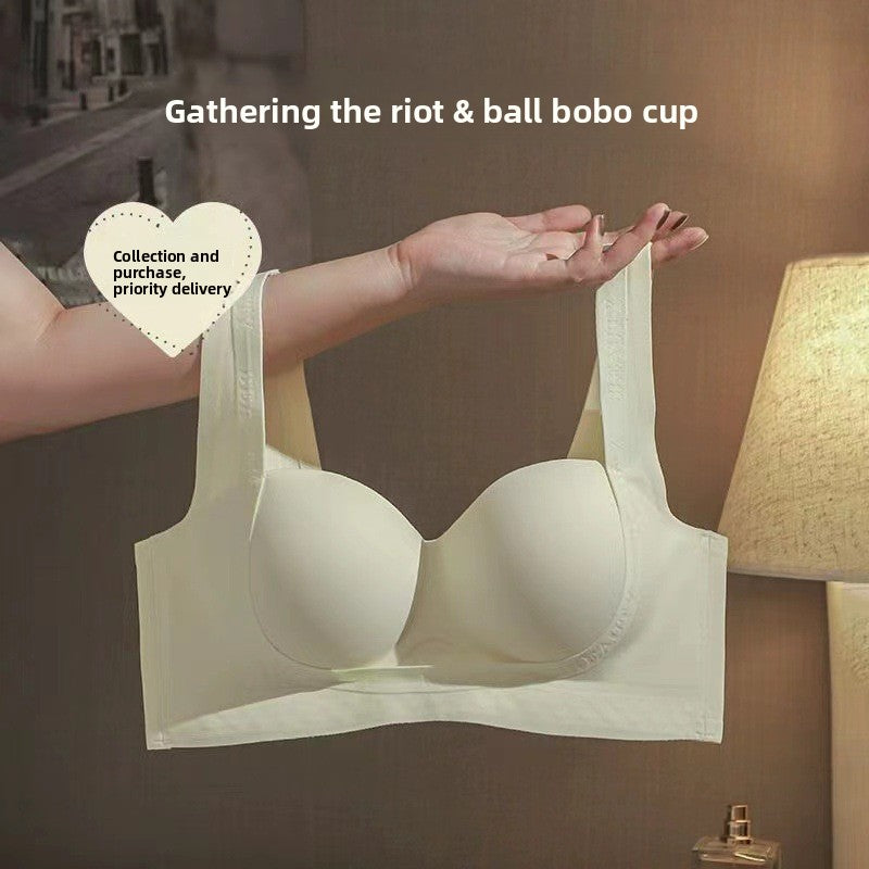 Seamless lingerie for women