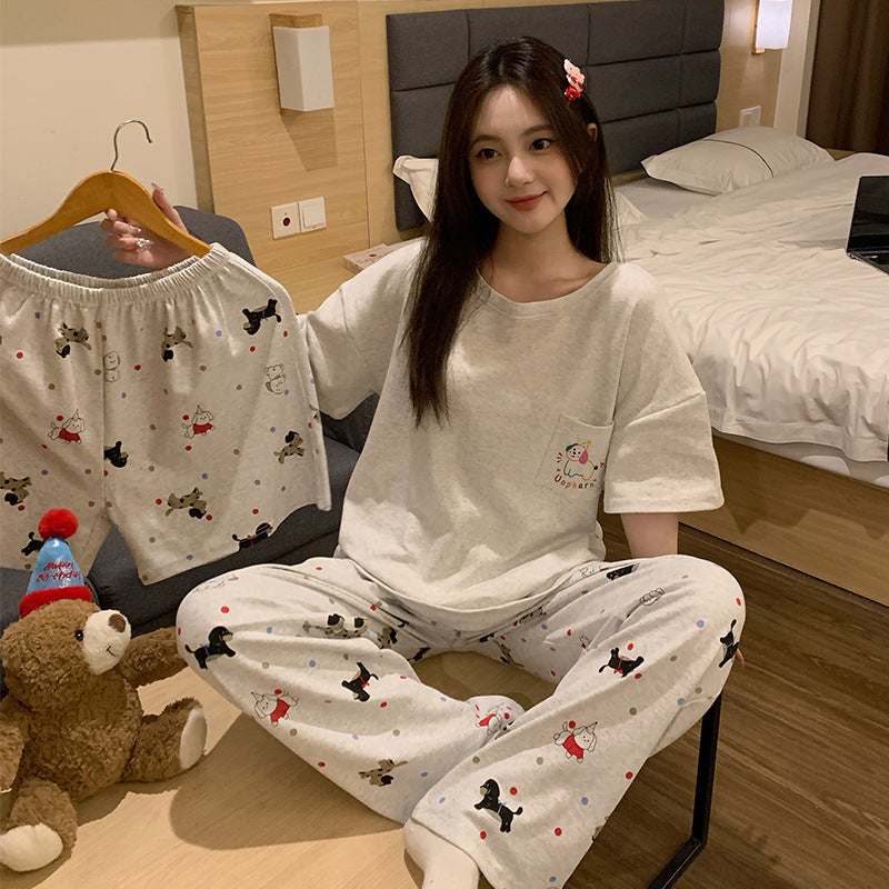 Pure Cotton Women's Pajama