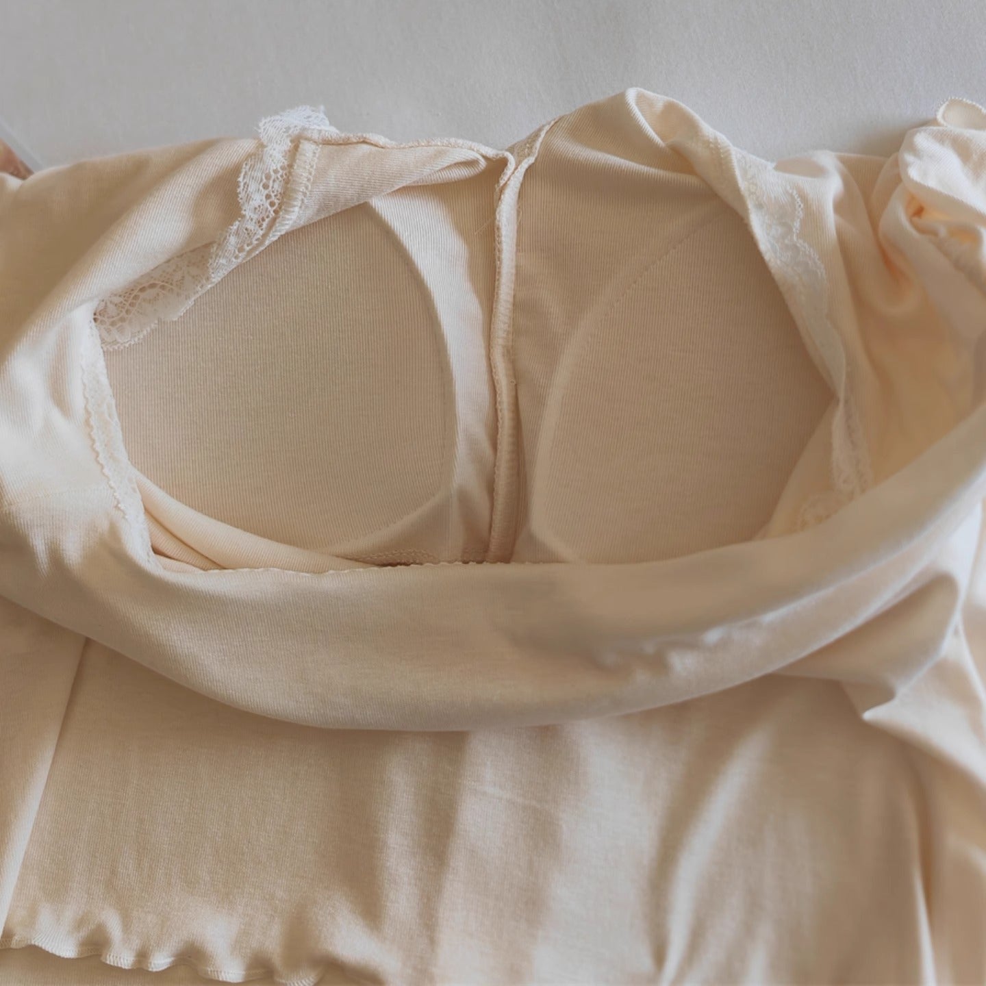 Chest Pad All-In-One Home Wear