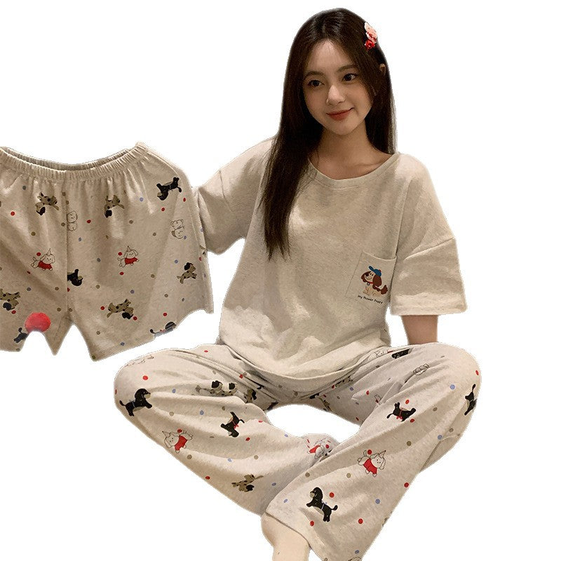 Pure Cotton Women's Pajama