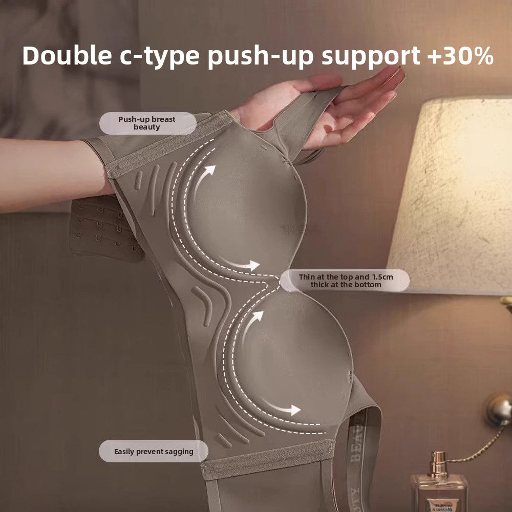 Seamless lingerie for women