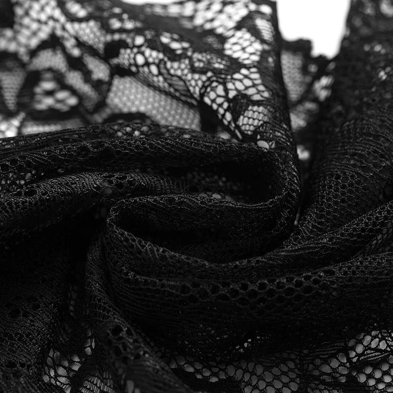 Women’s Summer Nightwear – Sexy Lace Set 2025