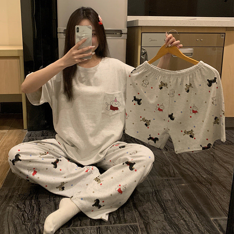 Pure Cotton Women's Pajama