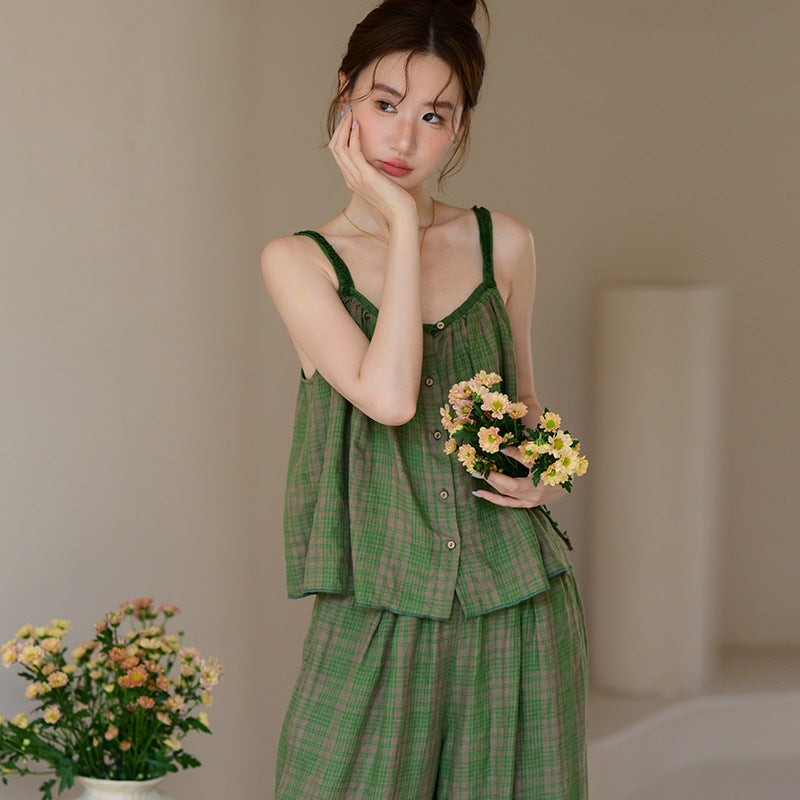 Pajamas Women's Summer