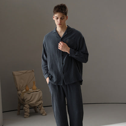 Cotton Home Clothes Men's and Women's