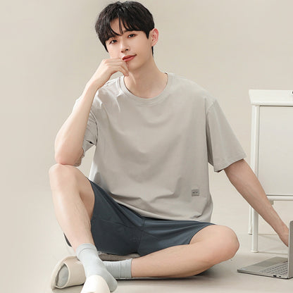 Sleepwear Men's Summer Lightweight Style