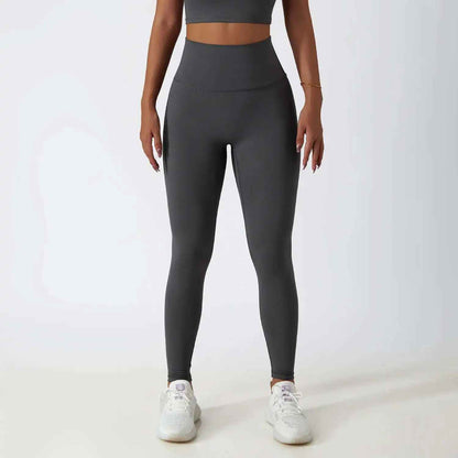 Naked Feel High Waist Yoga Leggings