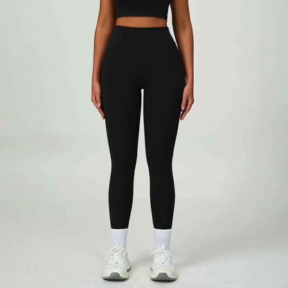 Naked Feel High Waist Yoga Leggings