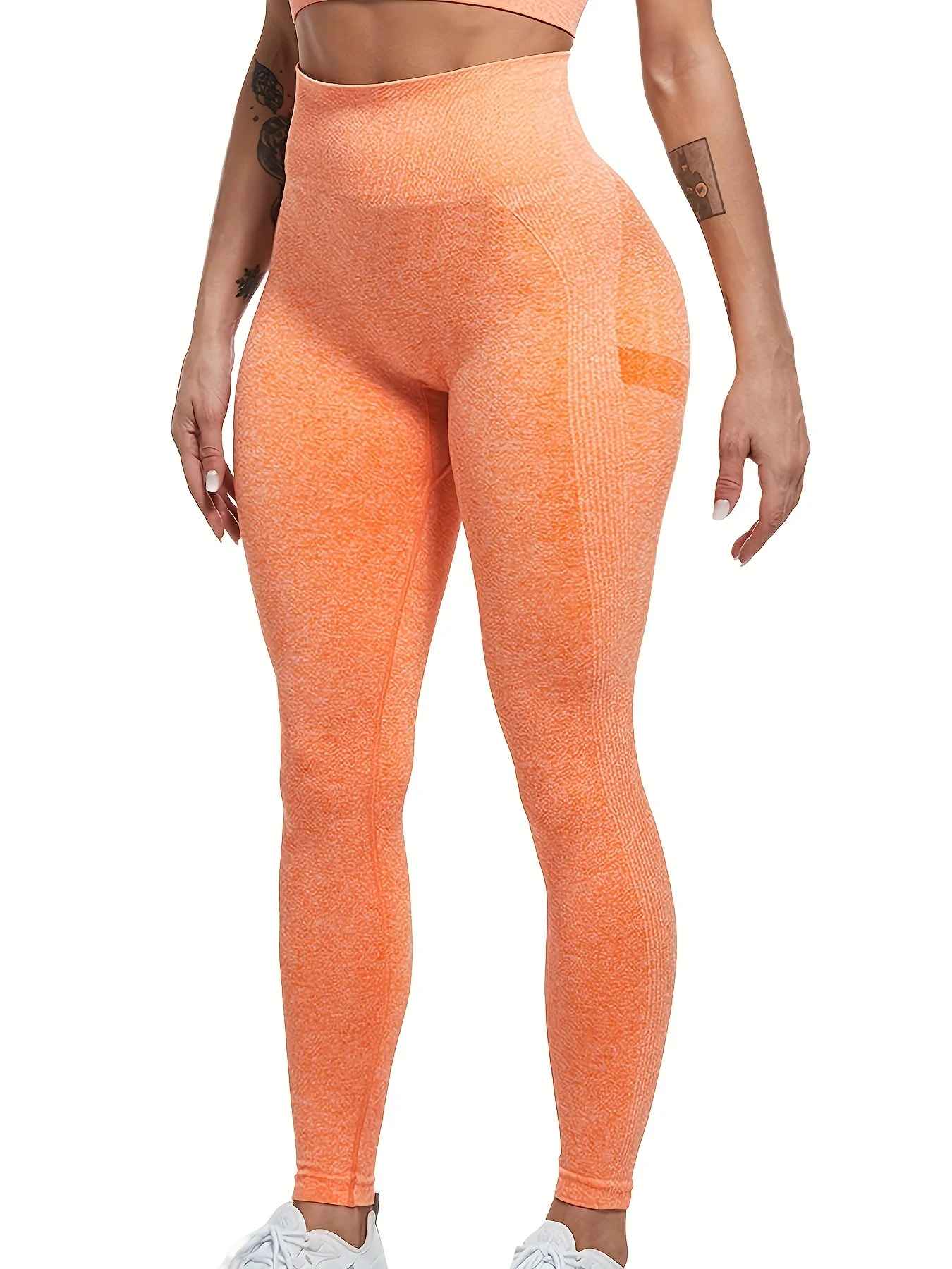 Butt Lifting Leggings – High Waist Yoga Tights