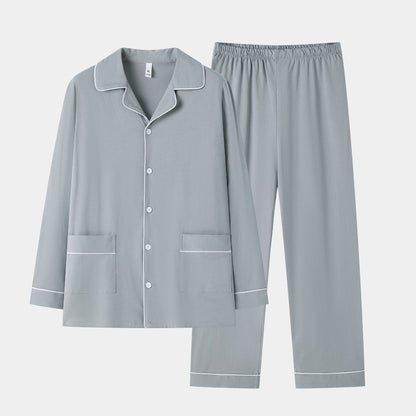 Men's cotton pajamas