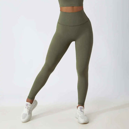 Naked Feel High Waist Yoga Leggings