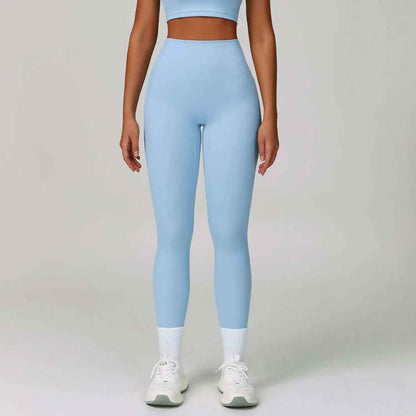Naked Feel High Waist Yoga Leggings