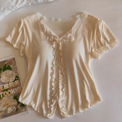 Chest Pad All-In-One Home Wear