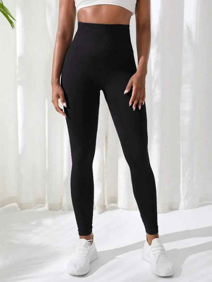 Seamless High Waist Gym Leggings