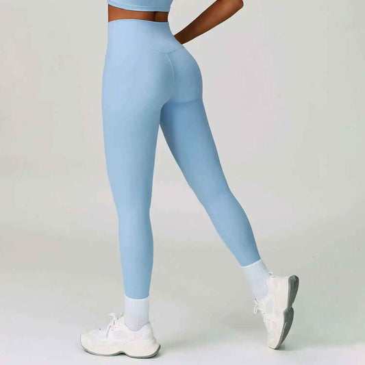 Naked Feel High Waist Yoga Leggings