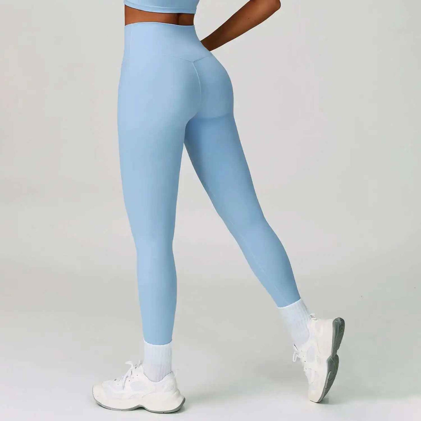 Naked Feel High Waist Yoga Leggings