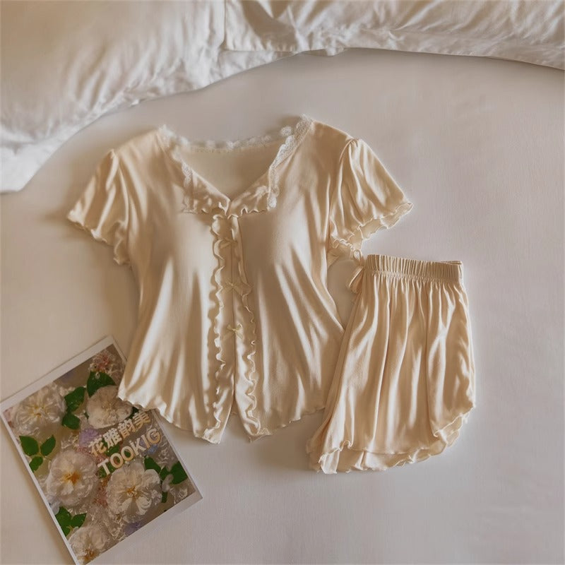 Chest Pad All-In-One Home Wear