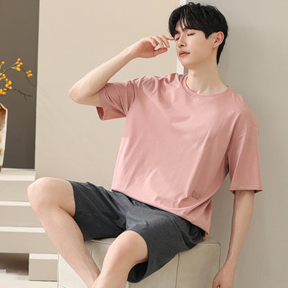 Sleepwear Men's Summer Lightweight Style