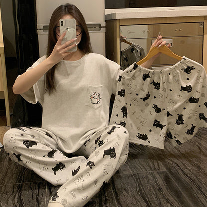 Pure Cotton Women's Pajama