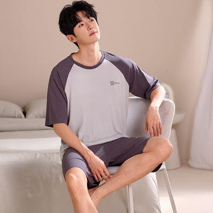 Sleepwear Men's Summer Lightweight Style