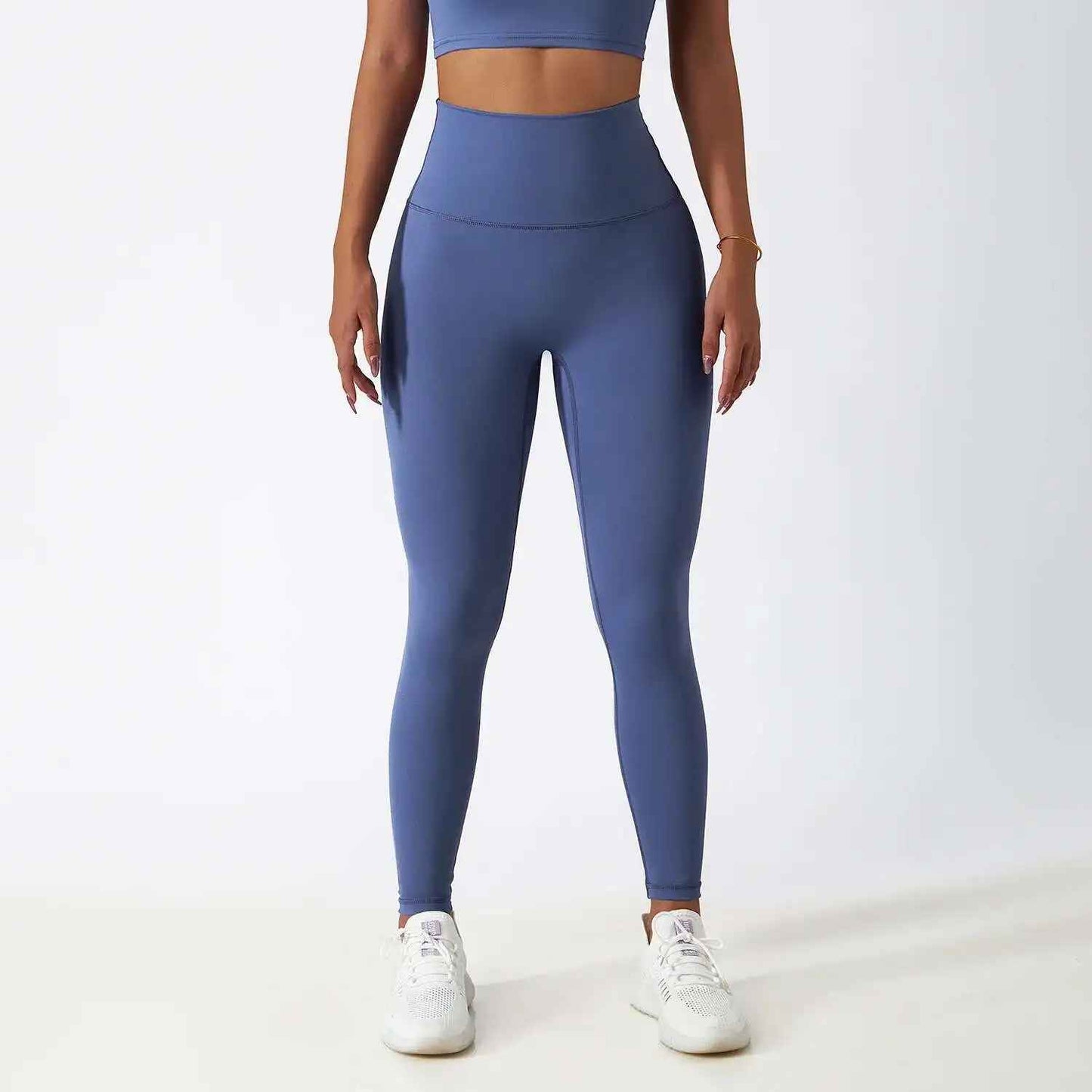 Naked Feel High Waist Yoga Leggings