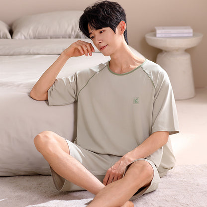 Sleepwear Men's Summer Lightweight Style